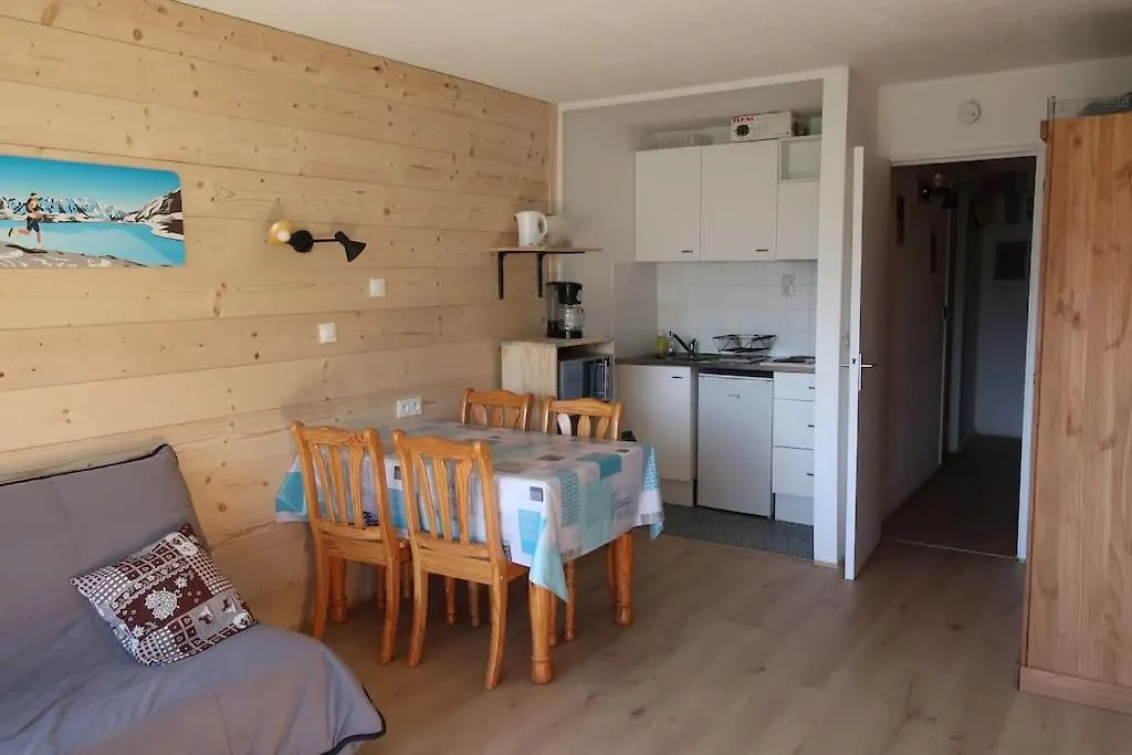 Apartment Sla107 - Apt Lumineux 4Pers Vue Lac Tignes