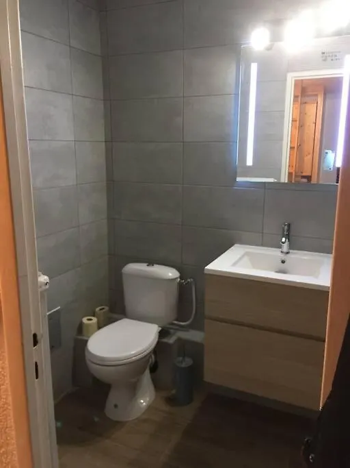 Apartment Sla107 - Apt Lumineux 4Pers Vue Lac Tignes France