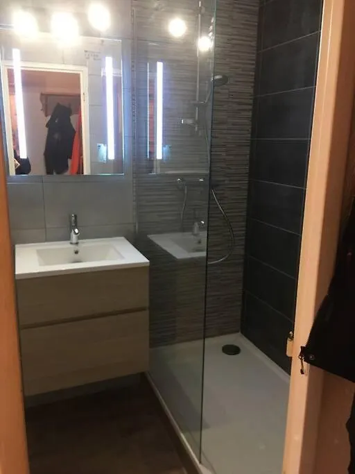 Sla107 - Apt Lumineux 4Pers Vue Lac Tignes Apartment